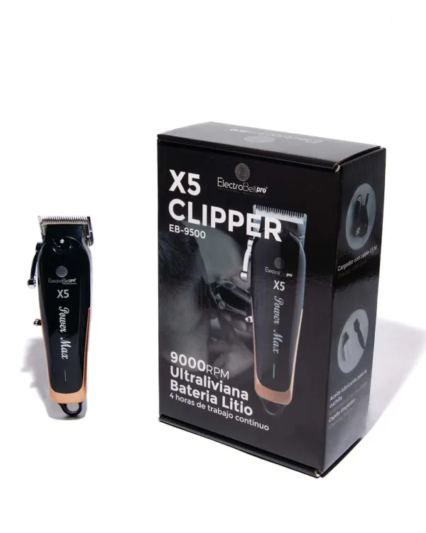 Peluquera Inalambrica X5​ EB-9500