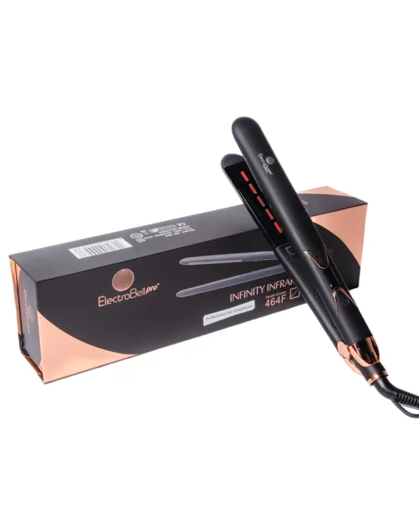 Plancha Infrarrojo Profesional Colección Infinity