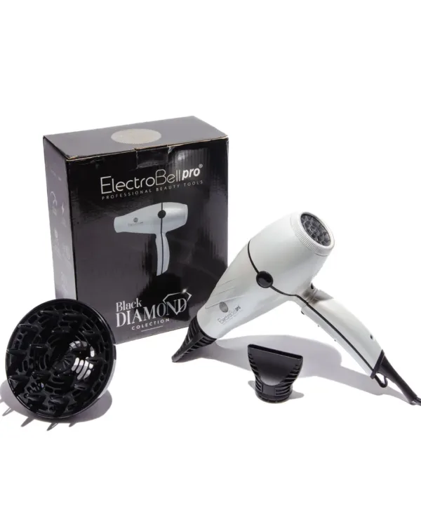 Secador Black Diamond