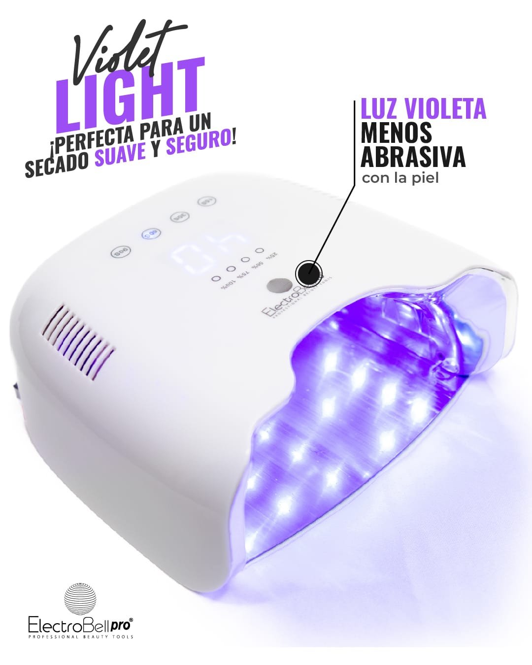 Lampara uv Profesional