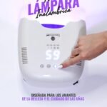 Lampara de uñas Profesional Inalambrica EB-032