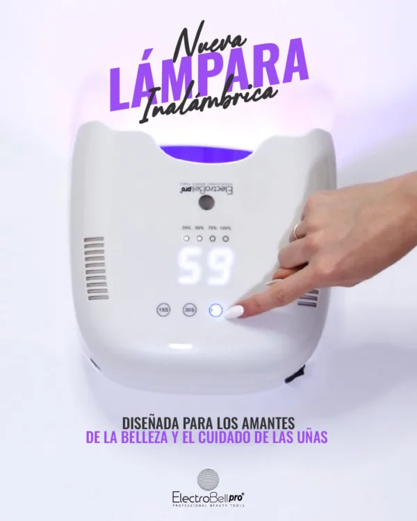 Lampara uv Profesional