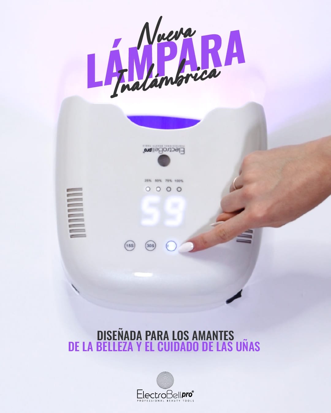 Lampara uv Profesional