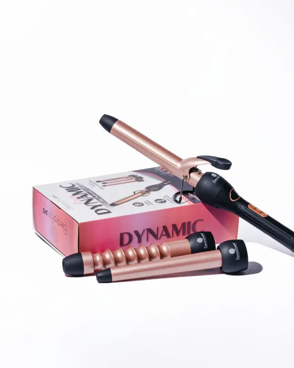 Pinza para Rizos Profesional Dynamic EB-803
