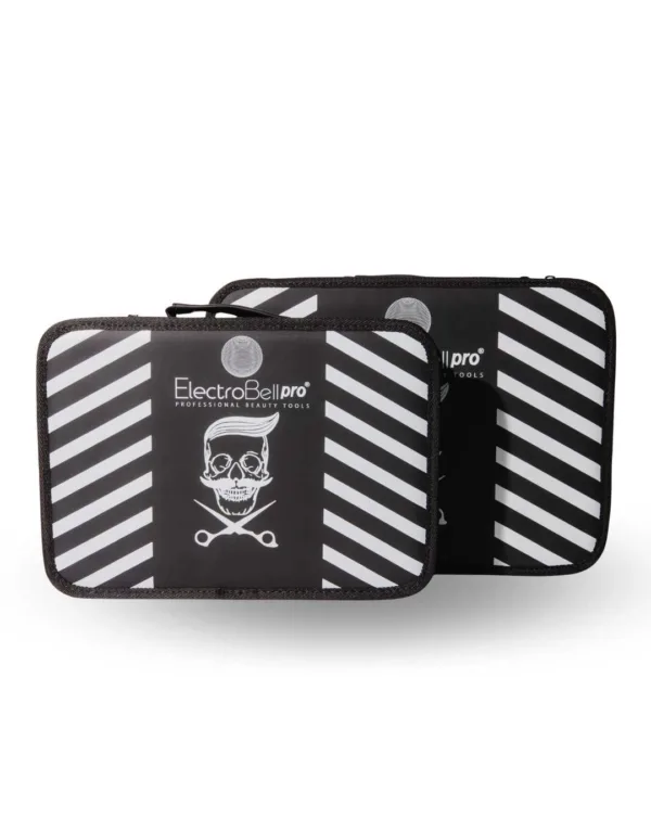 Maletin de Calavera Pequeño para Barberia EB-042
