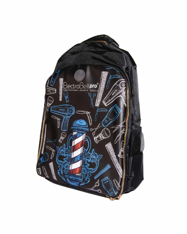 Maleta Estampada para Barberos EB-044