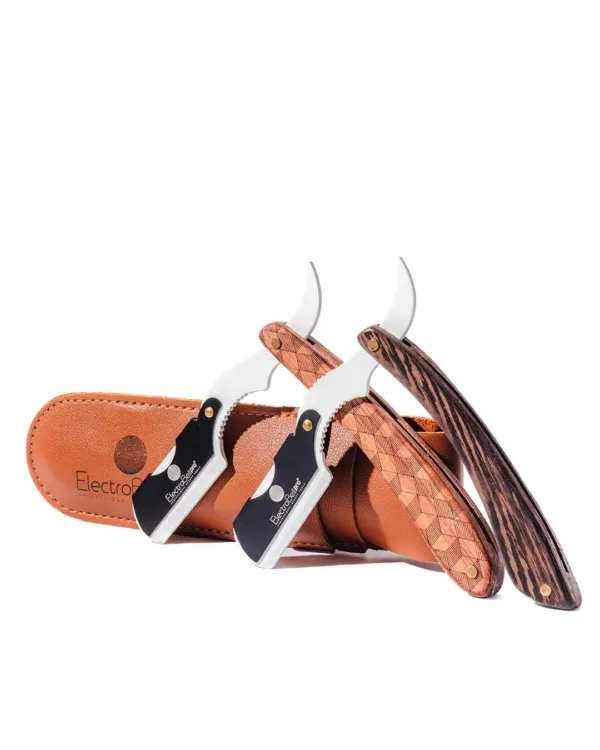 Navaja Barbera Mariposa Riel EB-2171