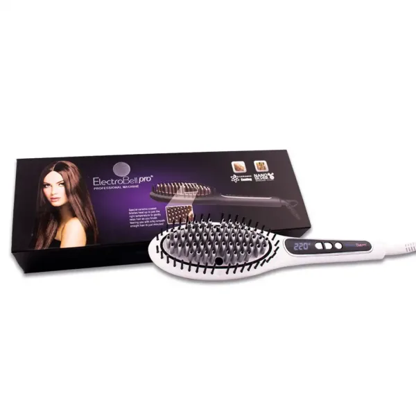 Cepillo Plancha Profesional EB-035