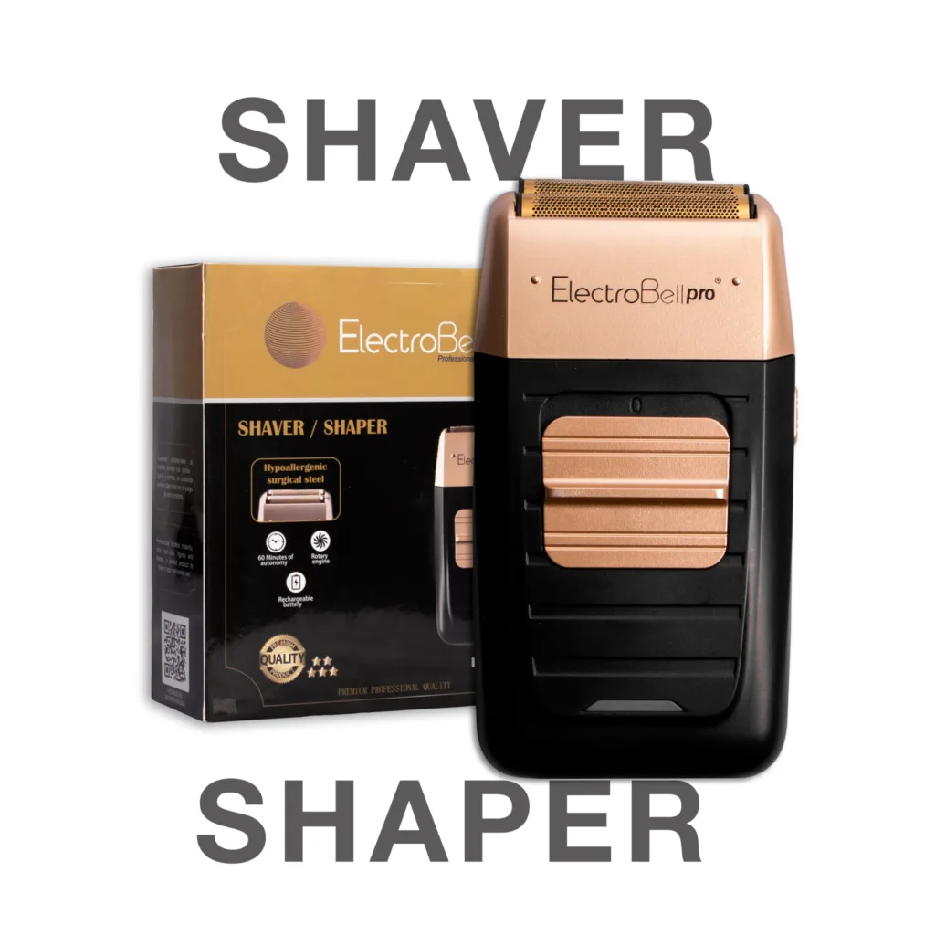 AFEITADORA SHAVER EB-04B PROMOCIÓN