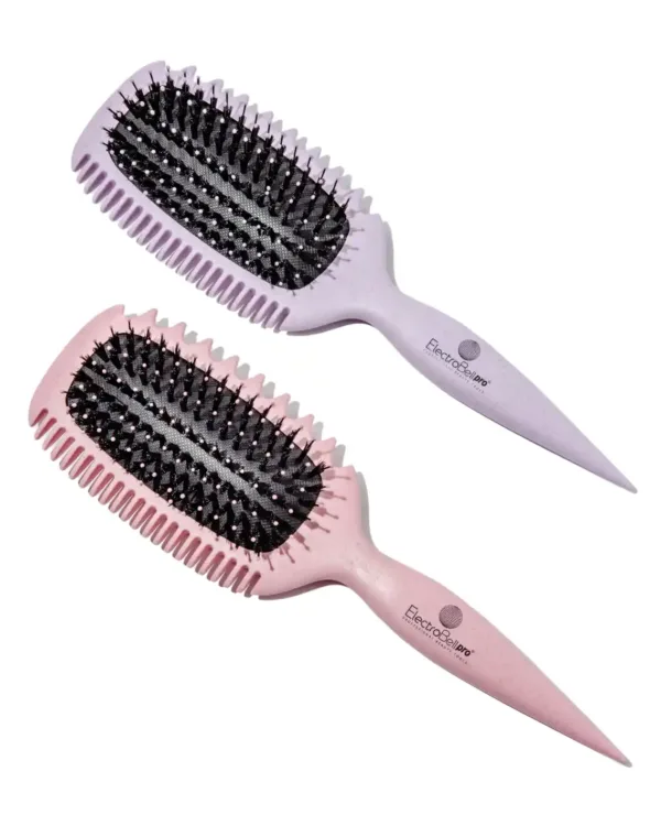 Cepillo Cojin para rizos EB-063