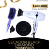 Secador Black Diamond EB-8798