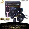 Secador Volcano Speed EB-8898