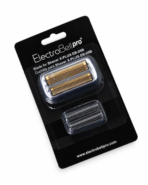 Repuesto de Cuchilla + Mallas Shaver X-plus EB-05B