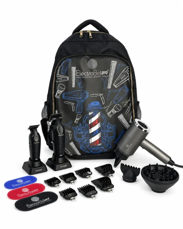 Kit Experto BarberPRO