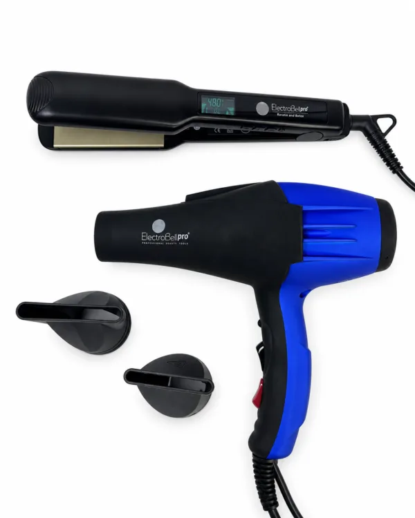 Kit Liso sin Frizz